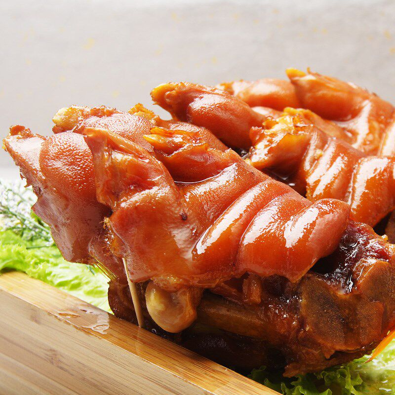 猪脚甲500g中药材正品新货无猪蹄甲硫散装猪指甲猪脚甲猪蹄壳