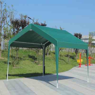 新品户外简易棚移动摆摊加厚防疫帐篷四脚伞商用篷房家用遮阳棚防