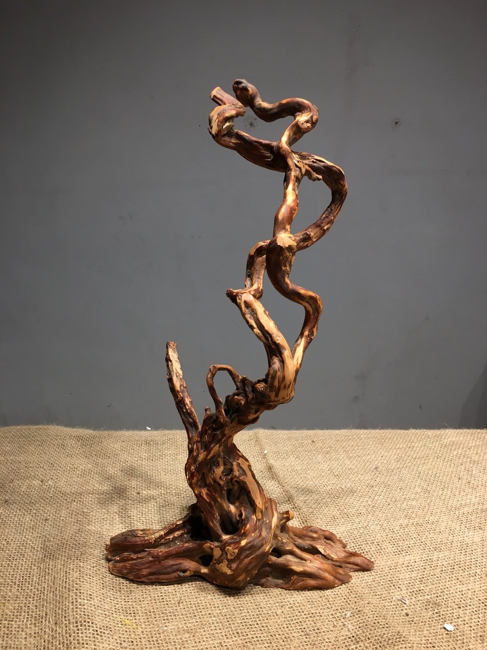 根雕花架大额优惠券