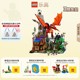 LEGO乐高IDEAS系列21348龙与地下城红龙传说儿童成人拼搭积木玩具