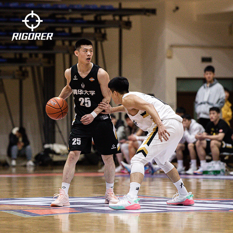 准者cuba赞助款篮球服套装新款队服男女比赛服训练服球衣印字印号