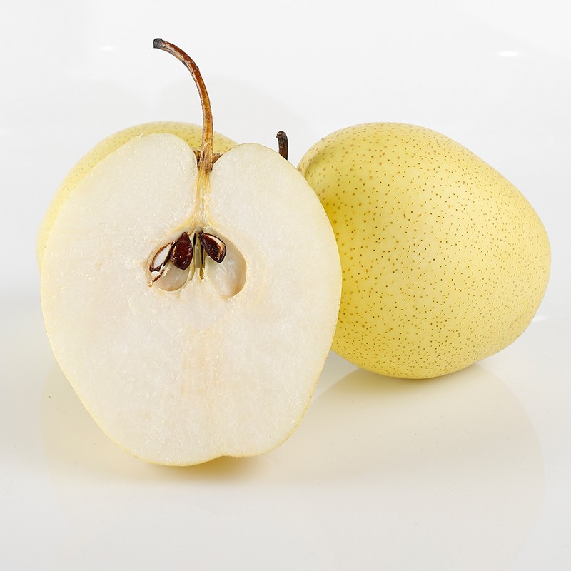 6天猫新品精选正宗雪梨5斤包邮赵州雪花梨新鲜梨子农家水果河北赵县