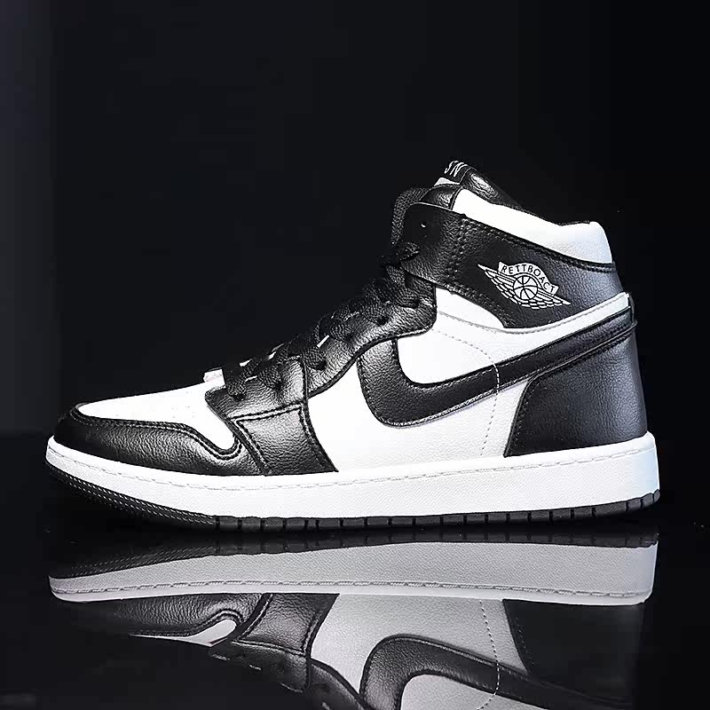 特价耐克aj1女鞋高帮_恩施耐克潮鞋高帮aj1蒲田鞋男 高鞋仿脚趾aj运动