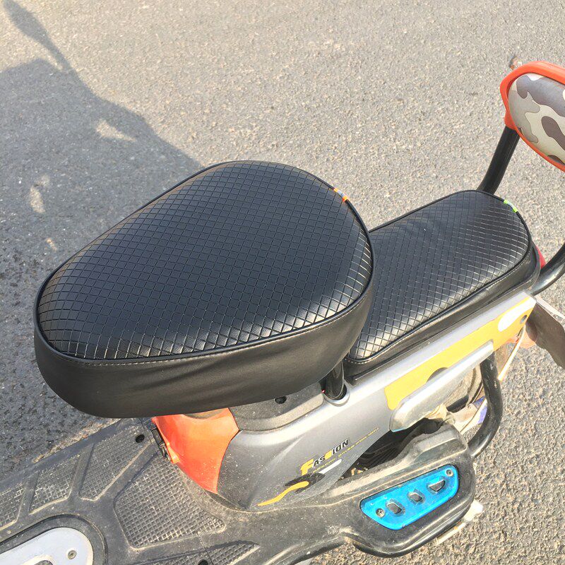 适用于雅迪r1plus电动车座套加厚全包电瓶车尖头普通屁股小型加大