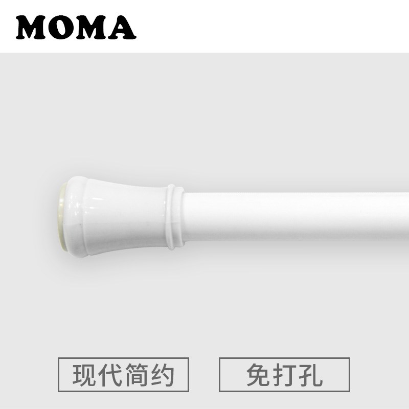 默玛细小伸缩杆迷你伸缩杆门帘杆半帘杆穿杆帘小窗户窗帘杆免打孔|ruв категории кухня/посуда, посуда, инструмент, полный набор кухонные ножи - от Buy2taobao.com для оказания профессиональной услуги покупки агента Taobao