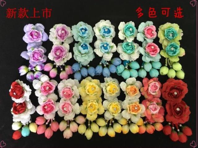 发饰戏曲古装头饰饰品戏剧戏剧头饰耳边花小旦装饰摄影演出耳饰在类目 女装/女士精品, 唐装/民族服装/舞台服装, 民族服装/舞台装中 - 来自Buy2taobao.com提供专业的淘宝代购服务