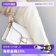 【自营】COACH/蔻驰tabby26经典C扣女士单肩斜挎手提包腋下包牛皮