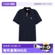 【自营】BURBERRY博柏利 男款棉质短袖POLO衫 80170071商务