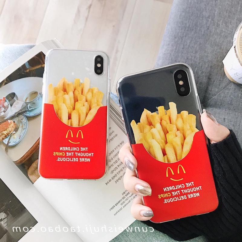 2019ins Smiley chips 8plus Apple Mobile phone shell XS Max/XR/iPhoneX/7 lovely 6s Soft siliconin the 3C Digital Accessories, Cell Phone Accessories , Phone Protection Case/Shell category - from Buy2taobao.com to provide professional Taobao agent buy service