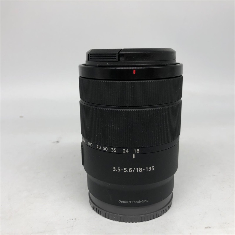 二手索尼18-135/3.5-5.6 oss微单专业变焦防抖数码镜头18-135 e口