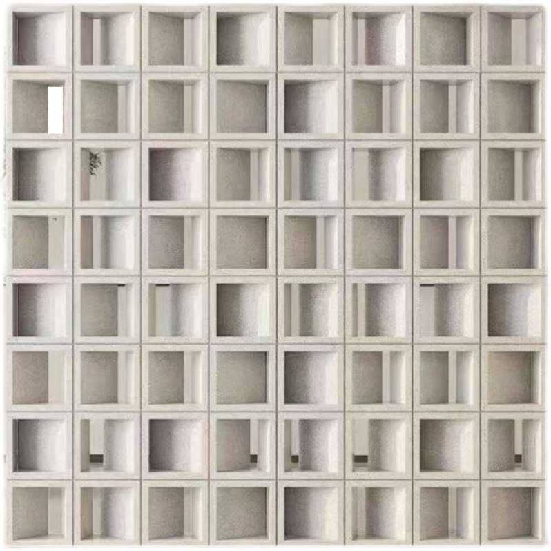 水泥空心砖方孔装饰砖镂空墙砖镂空窗混凝土花砖镂空花墙砖