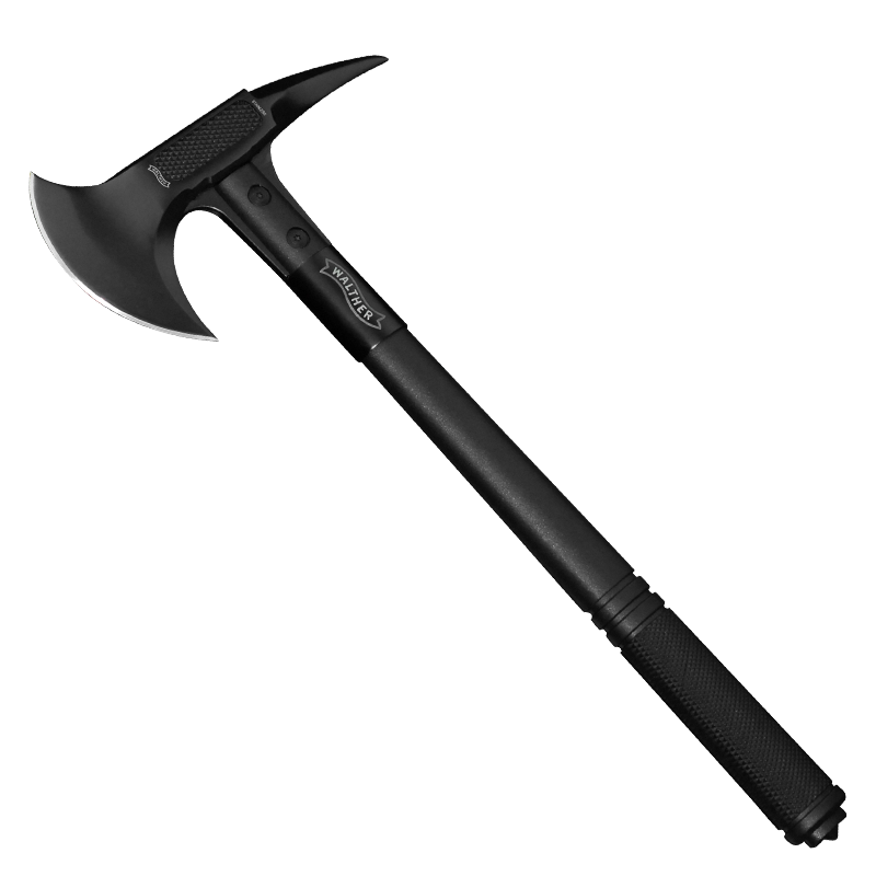 德国瓦尔特walther 便携战术手斧户外装备训练防身斧头斧子工具