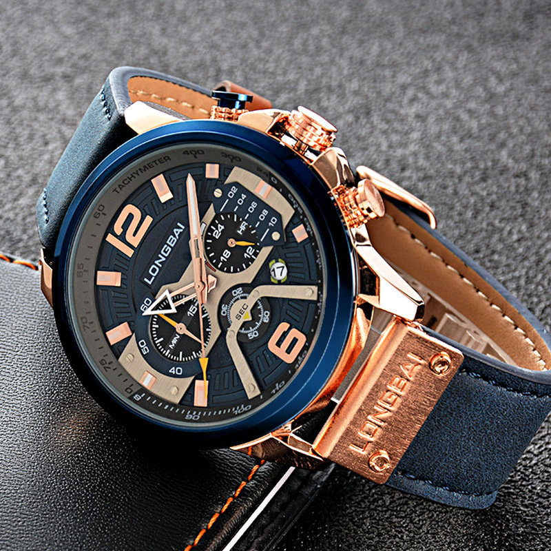 2,高端男士机械运动手表有哪些品牌?