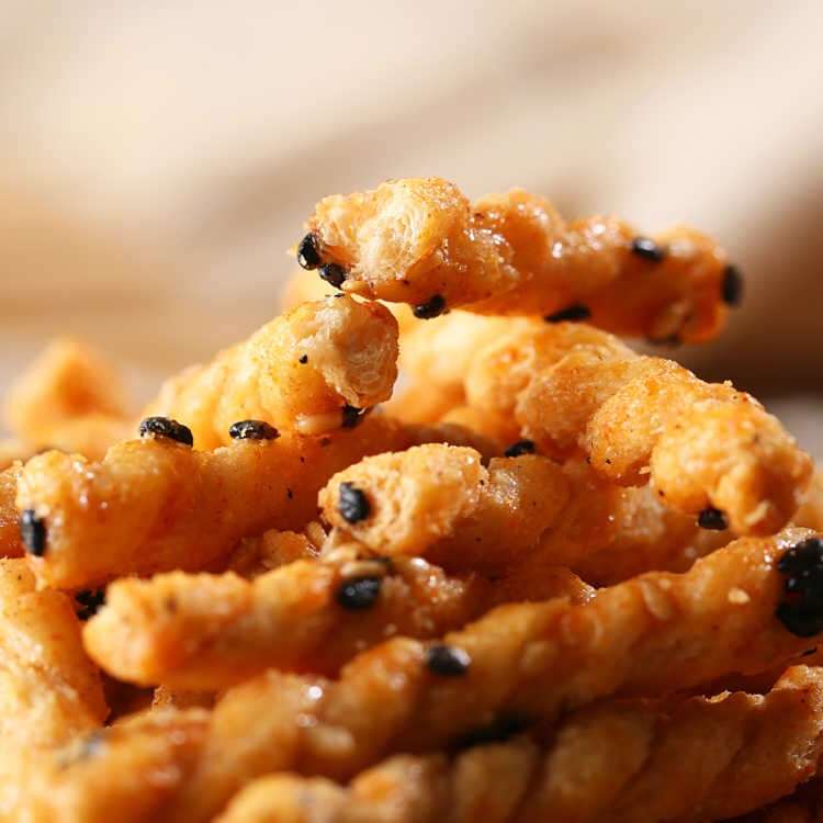 韩国别自嗨约个小麻花小袋装小吃充饥整箱吃饱肚子抵饿的零食在类目 零食/坚果/特产, 糕点/点心, 传统糕点中 - 来自Buy2taobao.com提供专业的淘宝代购服务