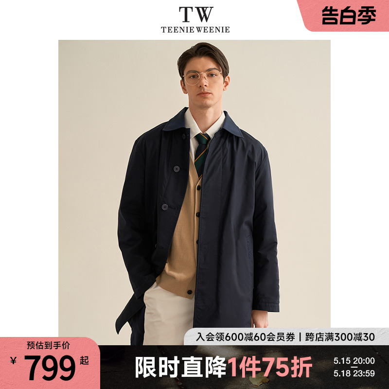 TeenieWeenie小熊男装外