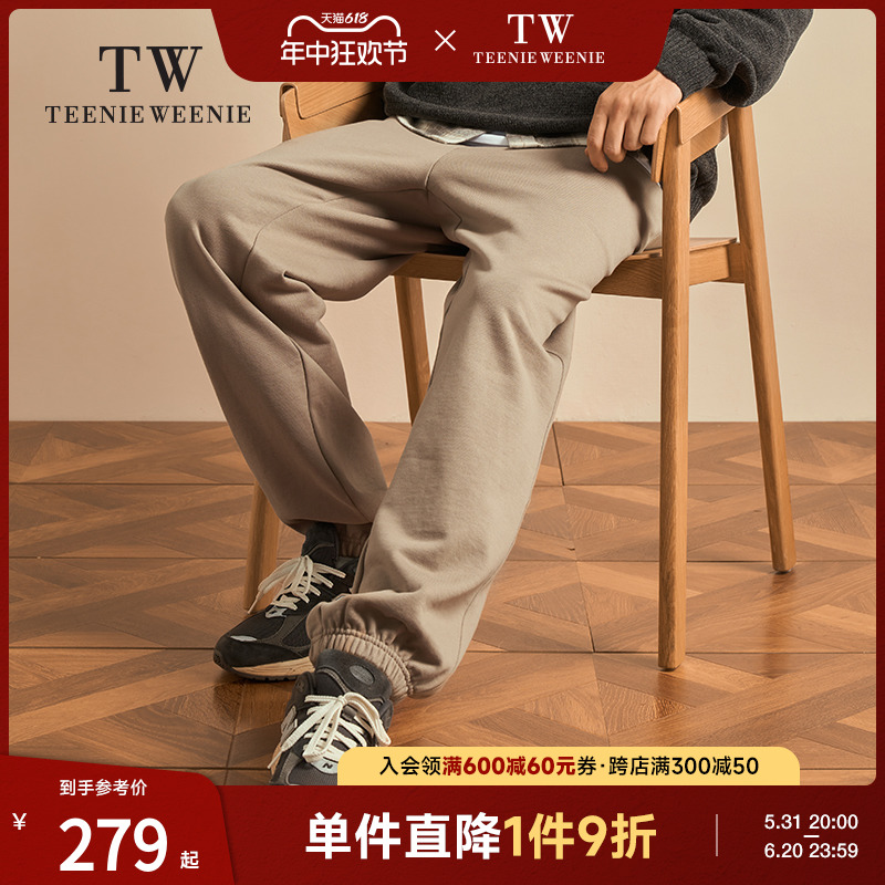 TeenieWeenie小熊男装秋