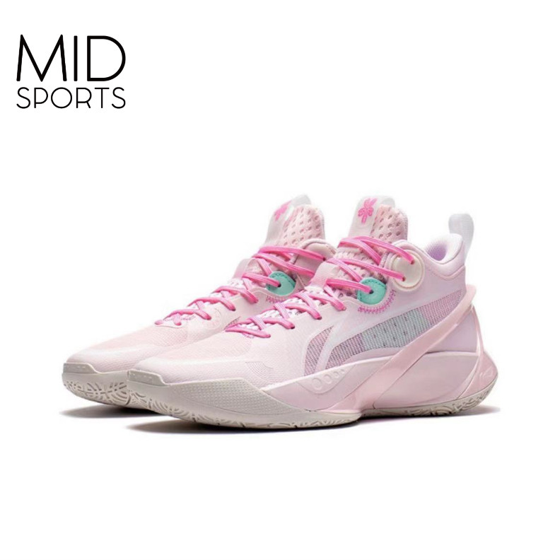 李宁篮球鞋女款