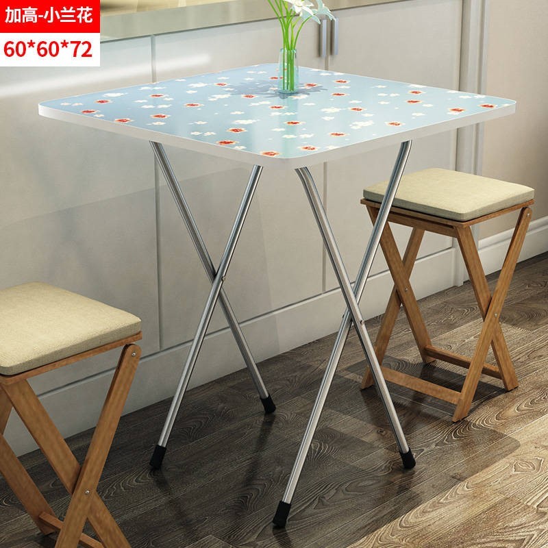 Good-looking Folding table Having dinner Table household bedroom dormitory Square Street vendor table Rental Small apartmentin the Residential furniture , Tables , Folding table category - from Buy2taobao.com to provide professional Taobao agent buy service