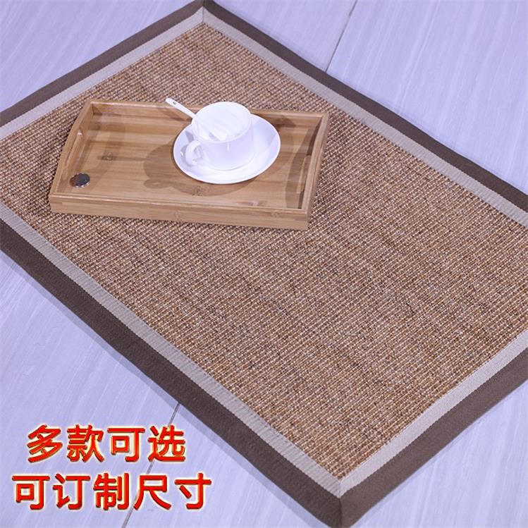 家用客厅草编亚剑麻地毯进门。口垫榻榻米脚垫猫抓板瓦楞纸磨爪。|ruв категории домашний ткань, ковер - от Buy2taobao.com для оказания профессиональной услуги покупки агента Taobao