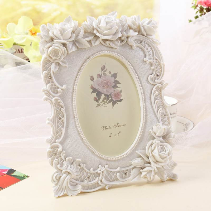 Include 6 "7" European pastoral style photo frame elegant|ruв категории Домашний быт, рамка/рамка - от Buy2taobao.com для оказания профессиональной услуги покупки агента Taobao