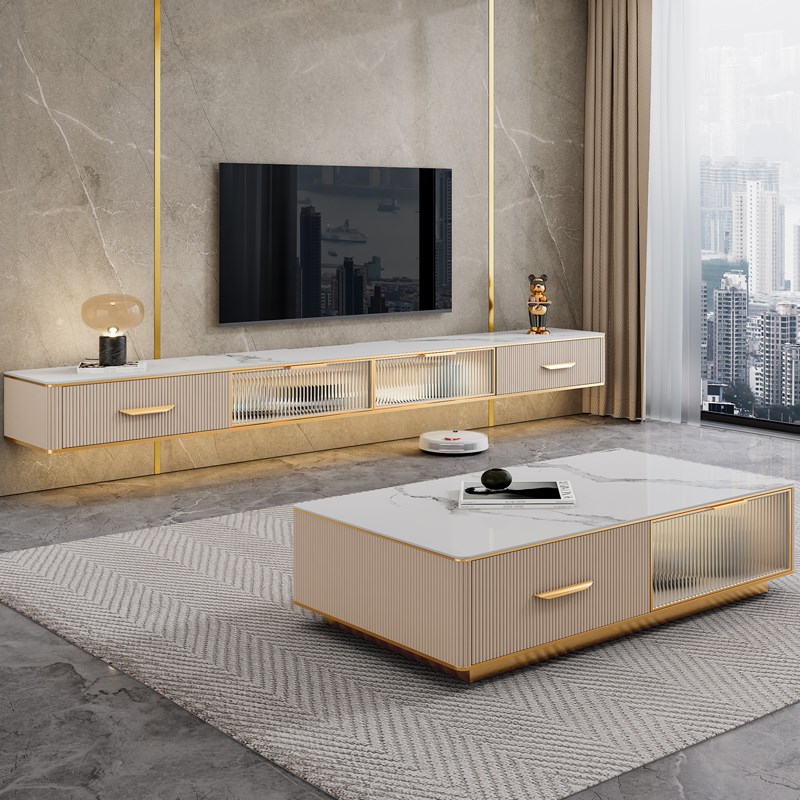 电视柜组合墙柜壁挂式