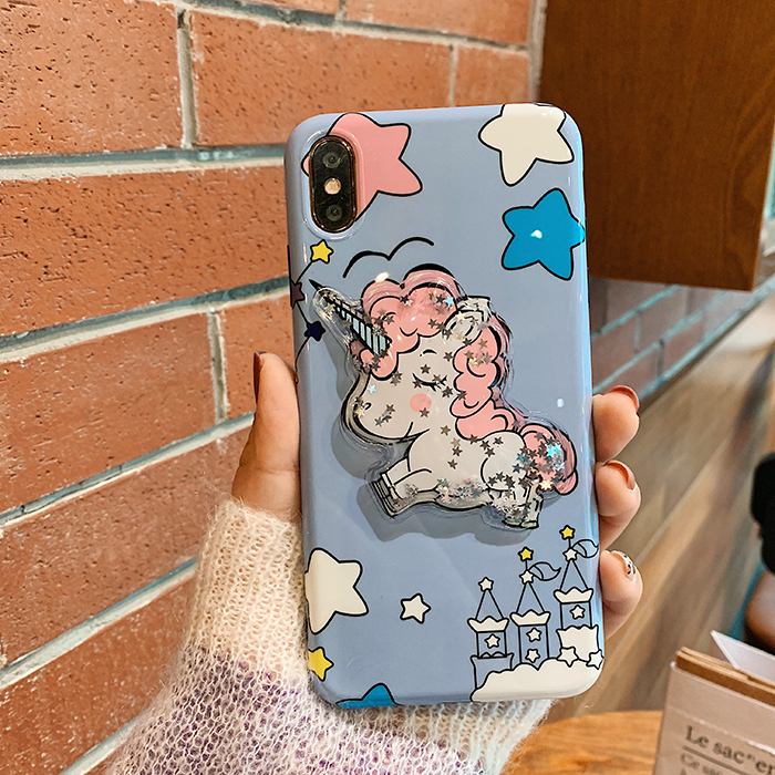 独角兽iphonexsmax手机壳苹果x/7plus/8梦幻流沙软胶6s外壳xr少女在类目 3C数码配件, 手机配件, 手机保护套/壳中 - 来自Buy2taobao.com提供专业的淘宝代购服务