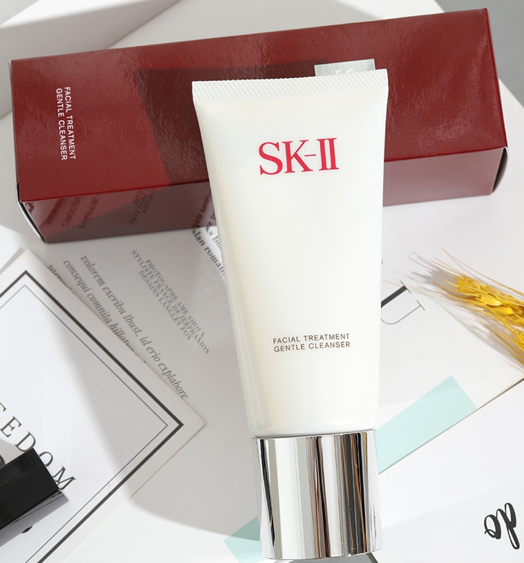 sk2洗面奶氨基酸温和洁面乳
