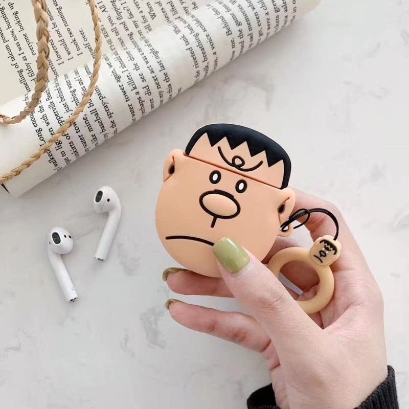 适用airpods2保护壳airposd/airplus保护套airpords贴纸aairpods|msdalam kategori Aksesori Digital 3C, MP3/Aksesori MP4, Aksesori fon kepala - dari Buy2taobao.com untuk memberikan perkhidmatan ejen Taobao profesional membeli