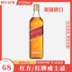 【进口】红方红牌威士忌700ml英国尊尼获加/JOHNNIE WALKER洋酒