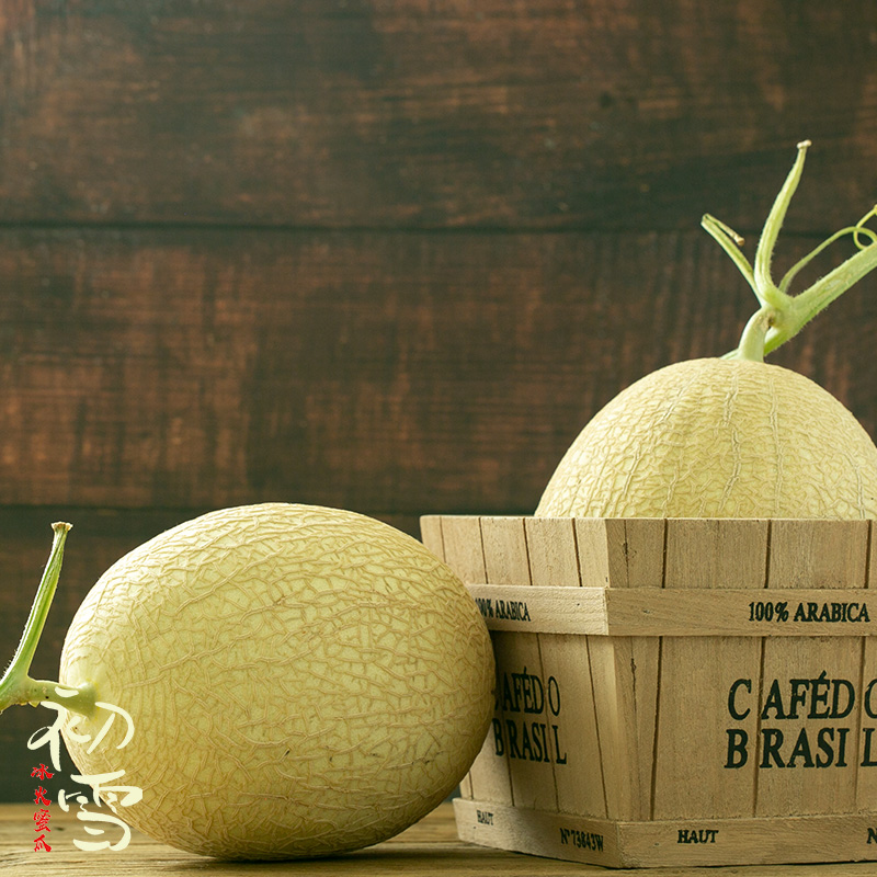 哈密瓜新疆原产地发货