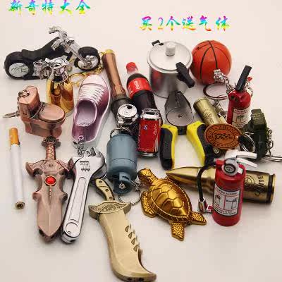 情趣打火机创意 人体 搞怪_创意打火机搞怪异形创意搞怪人体奇葩搞怪
