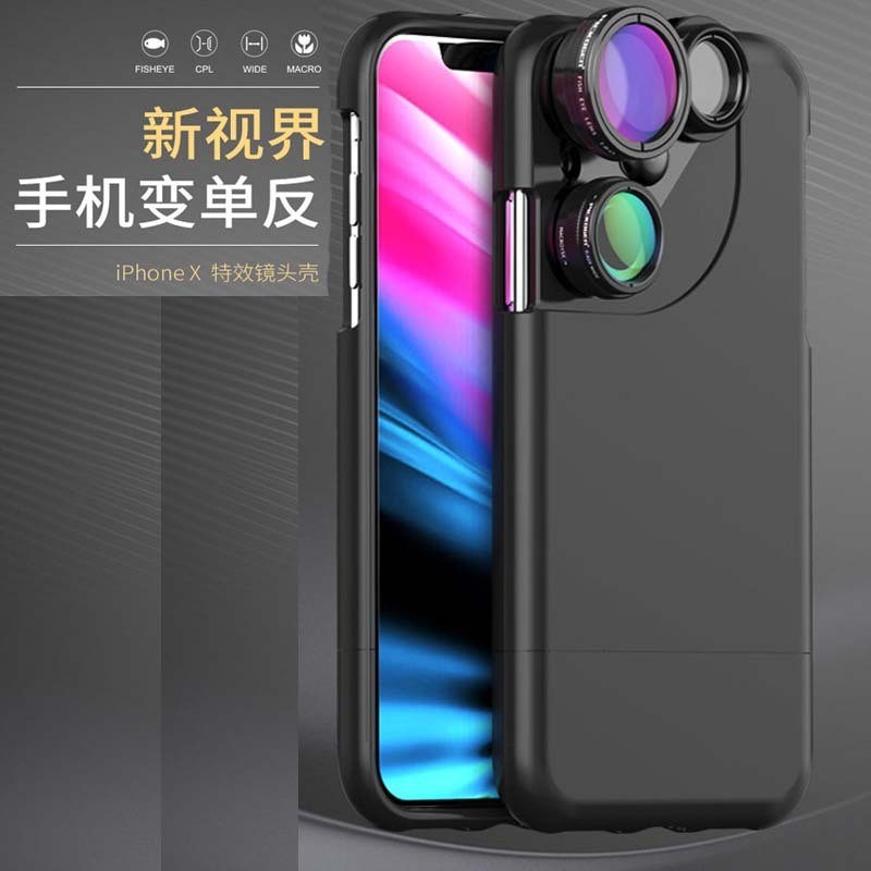 iphone 6 7 8 plus x phone case cover with camera lens 4in1|msdalam kategori Aksesori Digital 3C, Aksesori telefon bimbit, aksesori kamera telefon bimbit, kamera telefon bimbit - dari Buy2taobao.com untuk memberikan perkhidmatan ejen Taobao profesional membeli