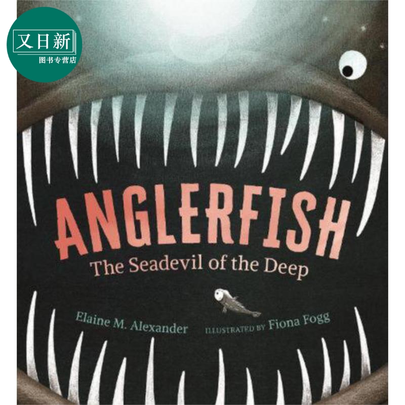 Anglerfish The Se