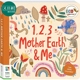 生态放大镜 地球 Eco Zoomers 1 2 3 Mother Earth & Me 英文原版 儿童科普纸板书 少儿知识百科图画书 进口绘本 又日新