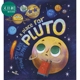 A Place for Pluto 冥王星的地方 英文原版 进口图书 儿童知识科普绘本 故事图画书 天文 行星 星球 太阳系 又日新