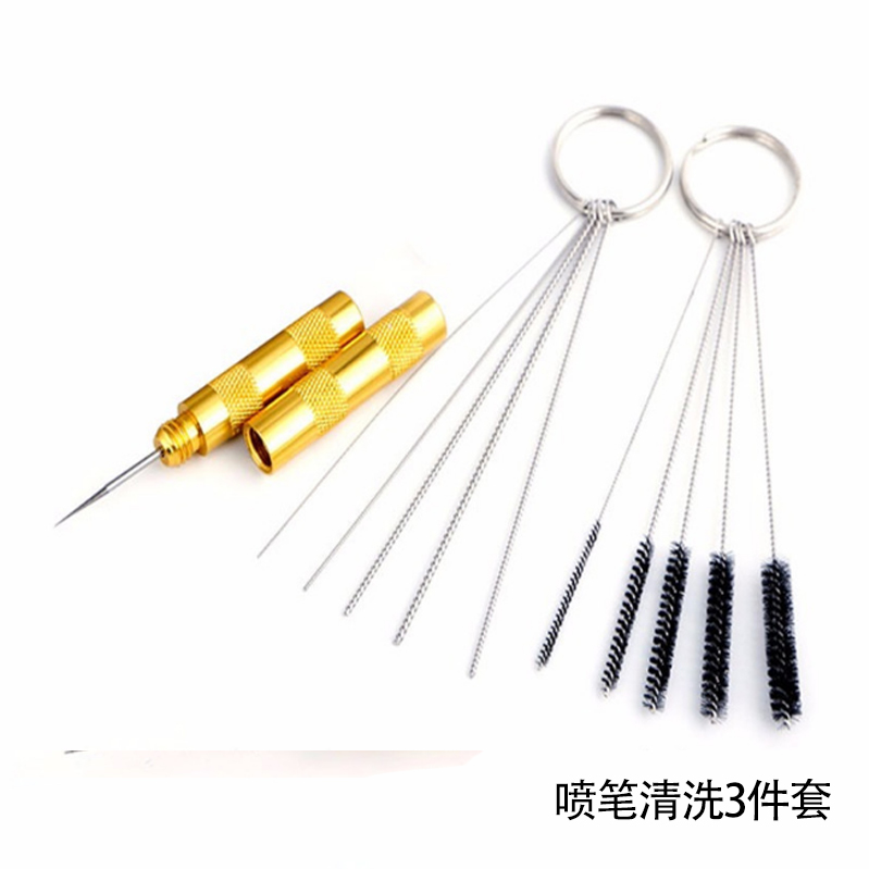 球鞋客制噴筆清洗工具筆刷通針刮針噴筆清洗壺非Angelus在類目 模玩/動漫/周邊/cos/桌遊, 模型製作工具/輔料耗材中 - 來自Buy2taobao.com提供專業的淘寶代購服務