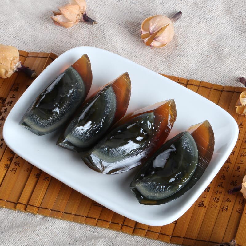 真味达松花蛋皮蛋传统工艺溏心蛋包邮50g*10非咸鸭蛋海鸭蛋咸蛋