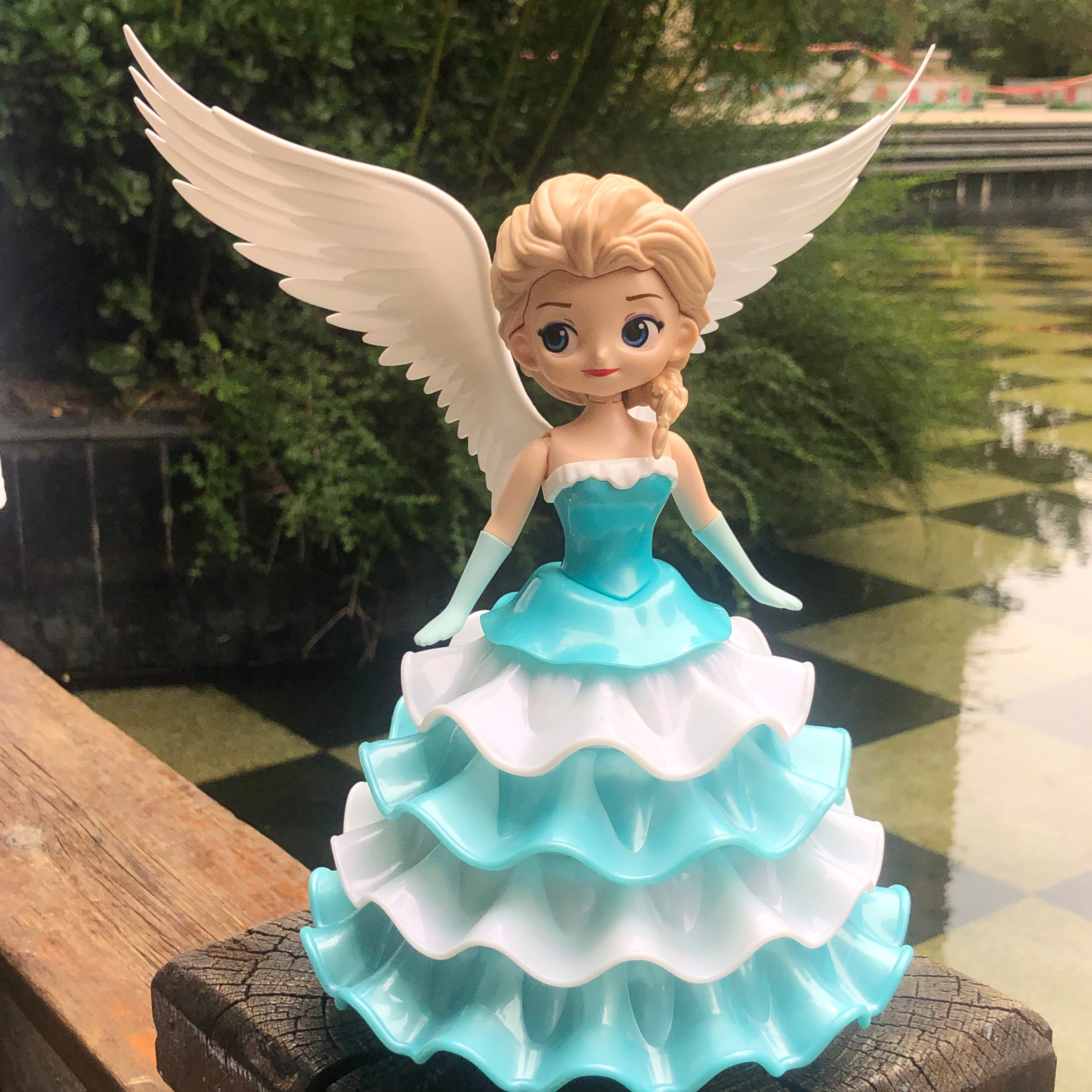 一折苏菲亚公主玩具