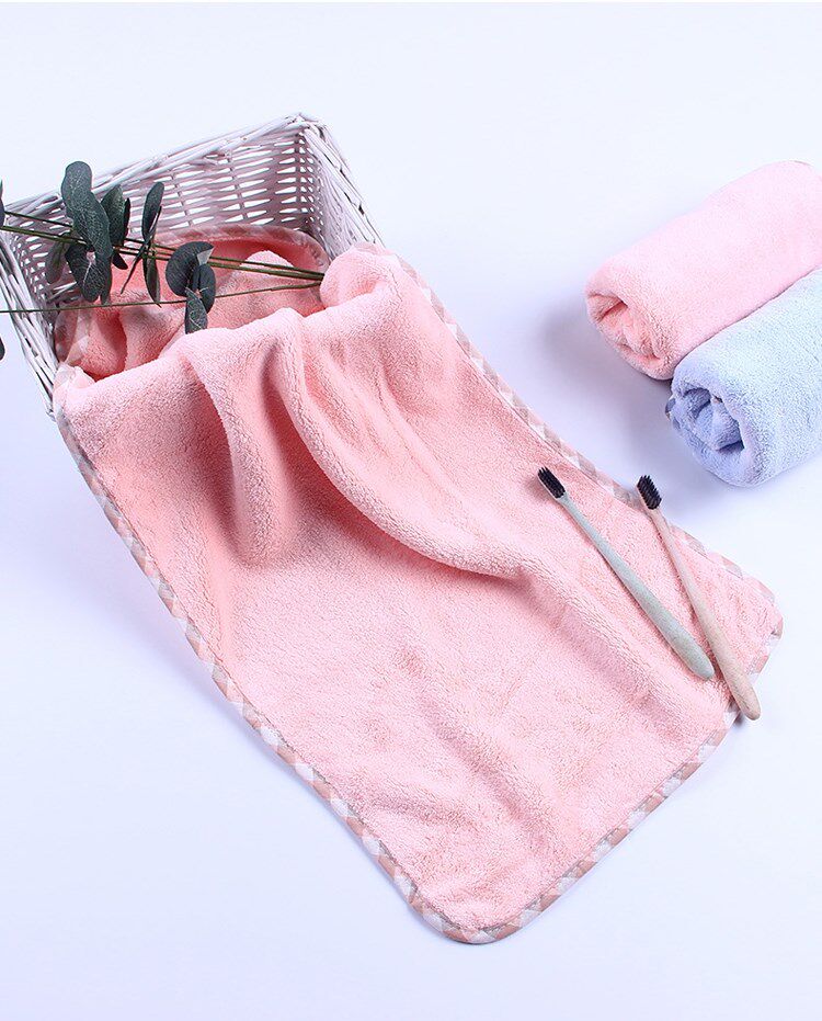 热销deanmade干发毛巾