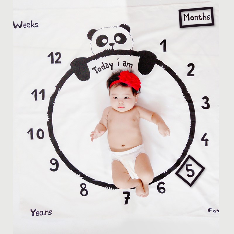 宝宝家用拍照背景布新生婴儿满月百天月份照相摄影道具加厚背景毯|ruв категории Цифровые аксессуары, зеркальные/один электрический фотокамера аксессуары, студии оборудования, фон ткани - от Buy2taobao.com для оказания профессиональной услуги покупки агента Taobao