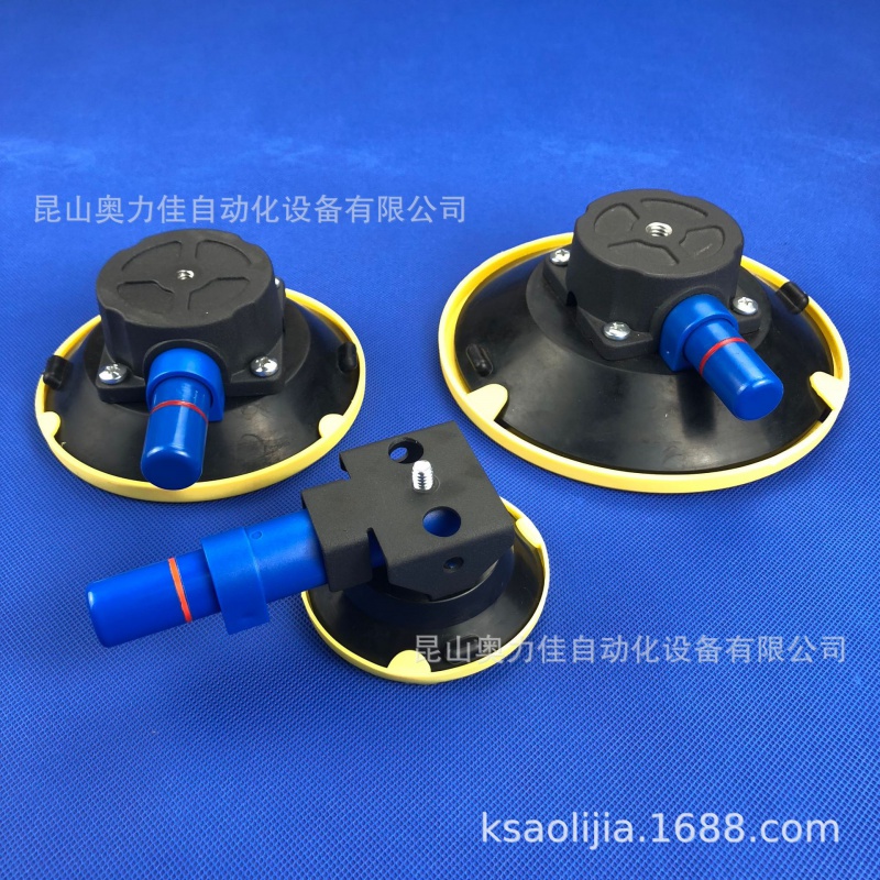 手泵真空吸盘 3寸 4.5寸 6寸 8寸 10寸 机器用重型单爪玻璃吸盘在类目 标准件/零部件/工业耗材, 机床配附件, 吸盘中 - 来自Buy2taobao.com提供专业的淘宝代购服务