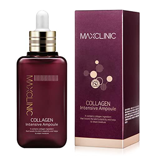 maxclinic collagen intensive ampoule 100ml 3.38 fl.oz. tripl