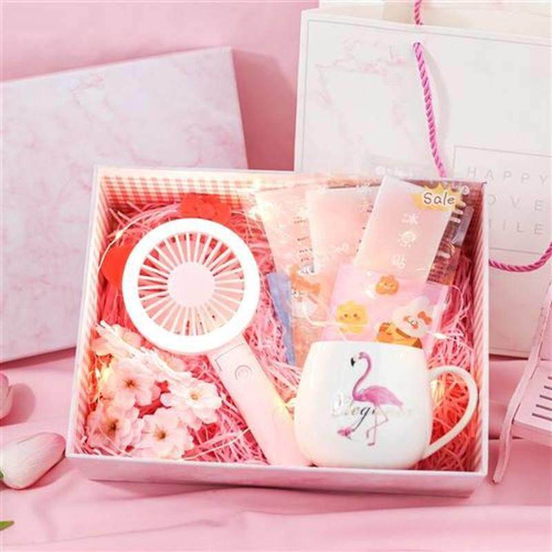 生日送女生小送给女孩子喜欢的东西礼物用给闺蜜实用高端大气简约