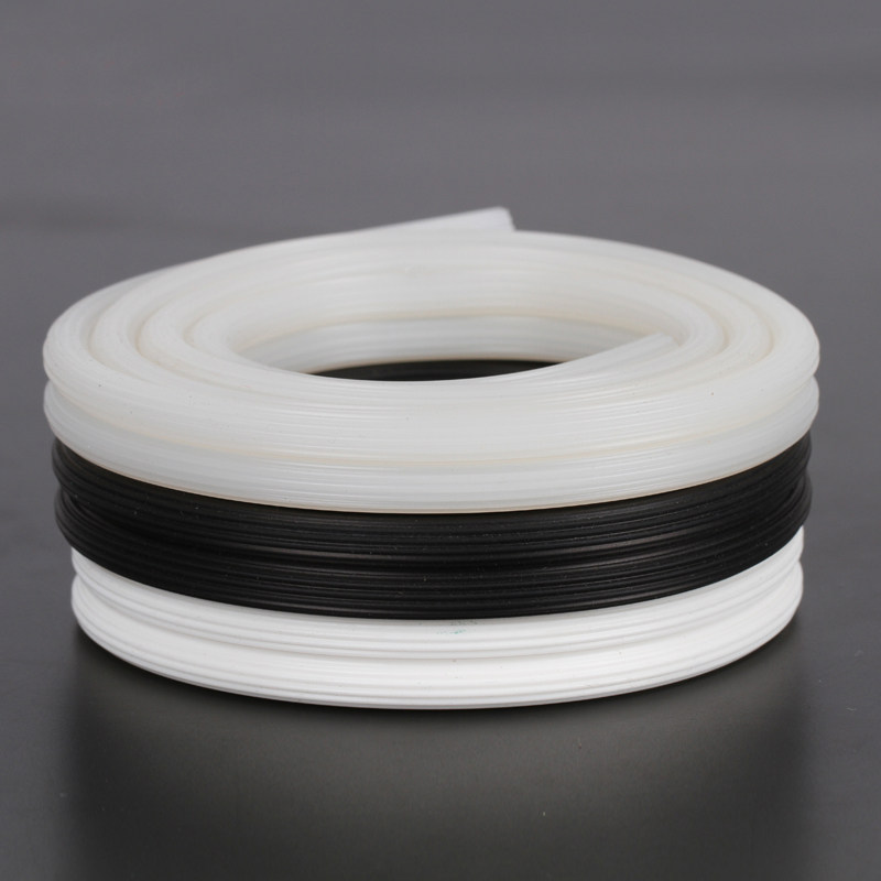 纱窗网压条按压网卡纱网压条铝合金门窗户嵌入皮条压纱卡槽条_旧岸