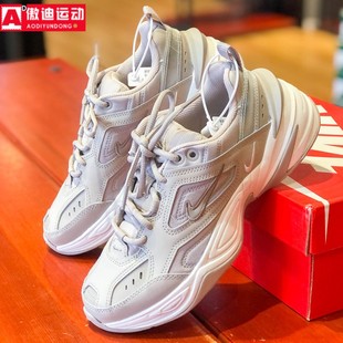 NIKE耐克2022夏款女鞋M2K Tekno老爹鞋运动休闲跑步鞋 AO3108-203