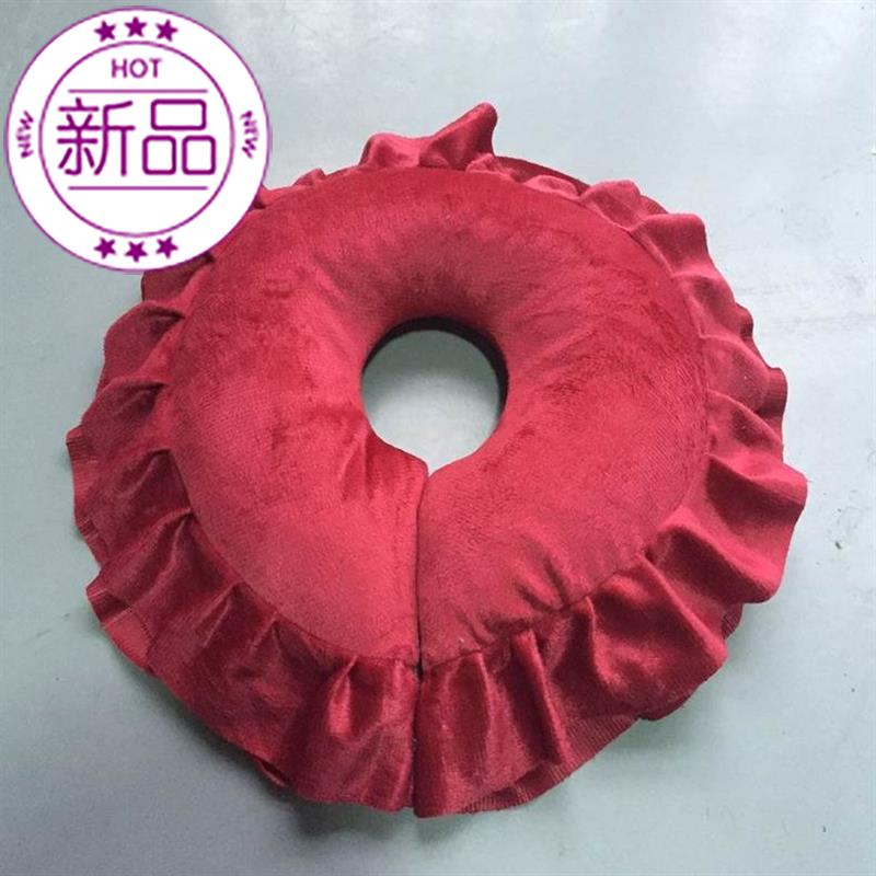 枕面美容院趴枕。腰靠圆孔洗l面推体趴垫面冘枕上纸巾趴在垫纸白在类目 床上用品, 枕头/枕芯/保健枕/颈椎枕中 - 来自Buy2taobao.com提供专业的淘宝代购服务