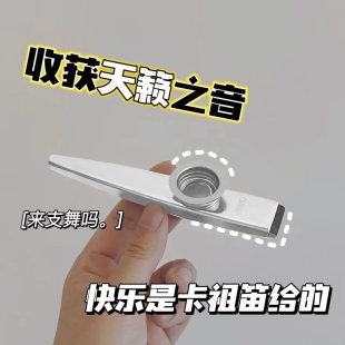 儿童口肌发音训练神器笛子口哨可吹乐器早教宝宝专用小孩子变声器