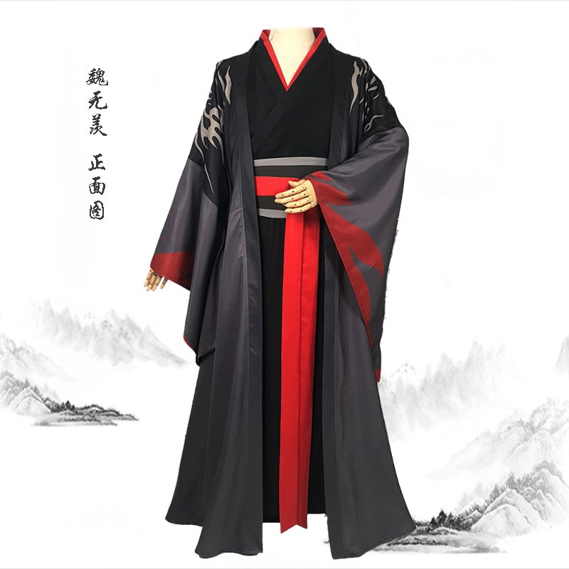 魔道祖师cos服装魏无羡夷陵老祖蓝忘机成年女儿童少年魏无羡江澄|ruв категории плесень играть/Аниме/вокруг/cos/настольные игры, Косплей одежды/реквизит/услуги, Косплей женской одежды - от Buy2taobao.com для оказания профессиональной услуги покупки агента Taobao
