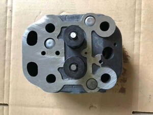 常柴单缸柴油机 缸盖总成 s195 1100 1105 1115 发动机缸头配件