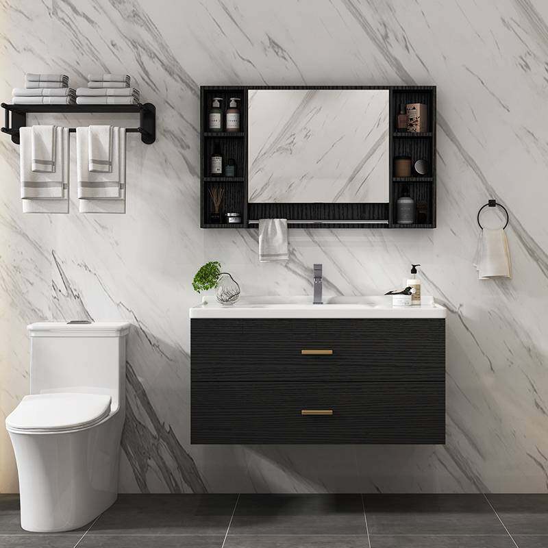 九牧卫浴官方旗舰店浴室柜组合卫生间洗漱现代简约洗手盆洗脸盆浴室柜